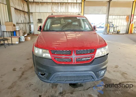 2017 Dodge Journey Crossroad from USA, damaged, VIN 3C4PDCGG5HT548162